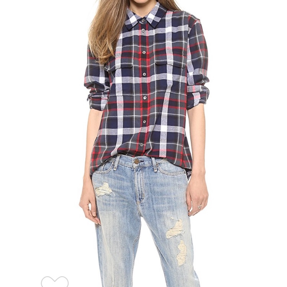 Equipment Flannel